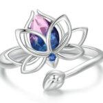 BAMOER δαχτυλίδι