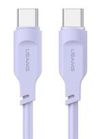 USAMS καλώδιο USB-C σε USB-C US-SJ567