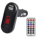 Car FM Transmitter
