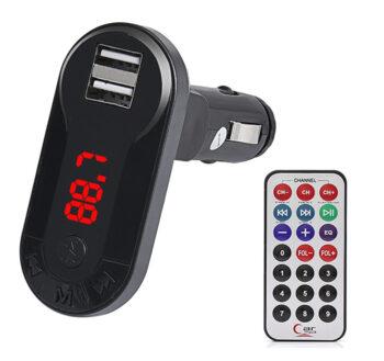 Car FM Transmitter