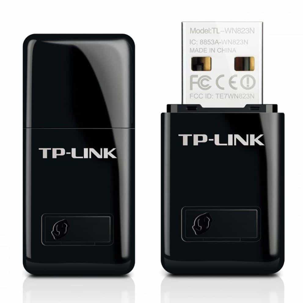 TP-LINK ασύρματος USB αντάπτορας