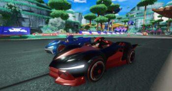 TEAM SONIC RACING Switch