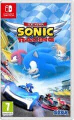 TEAM SONIC RACING Switch