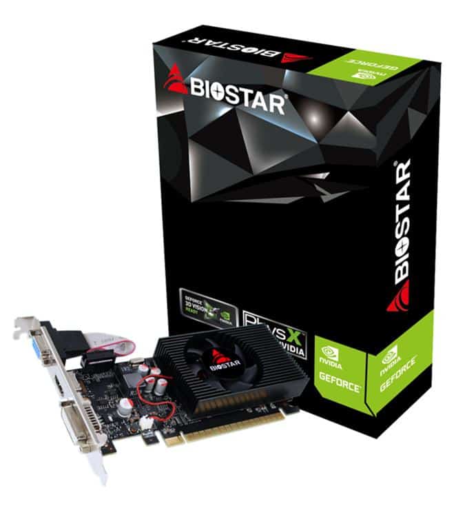 BIOSTAR VGA