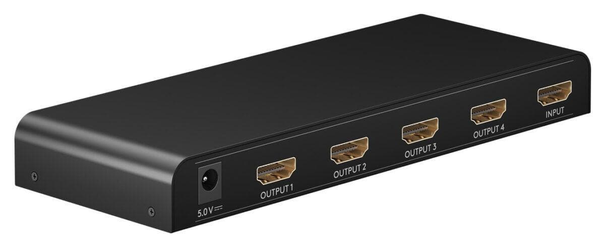 GOOBAY HDMI splitter