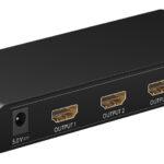 GOOBAY HDMI splitter