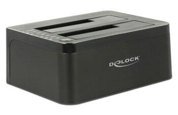 DELOCK docking station