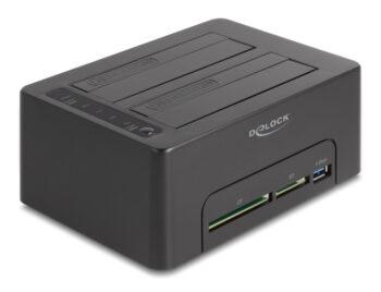 DELOCK docking station