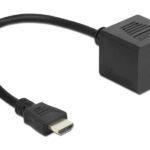 DELOCK HDMI splitter