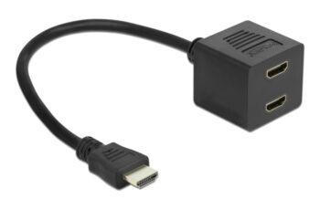 DELOCK HDMI splitter