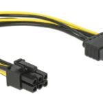 DELOCK καλώδιο τροφοδοσίας