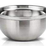 BRUNO Ανοξείδωτο μπολ