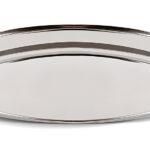 BRUNO Ανοξείδωτη πιατέλα σερβιρίσματος