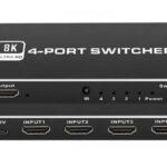HDMI switch