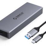ORICO θήκη για Μ.2 SATA SSD
