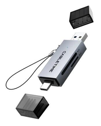 CABLETIME card reader