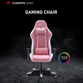 Gaming Καρέκλα - Gamenote GC927 Pink