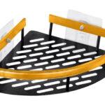 HOME USE γωνιακό ράφι