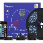 SONOFF smart LED καλωδιοταινία