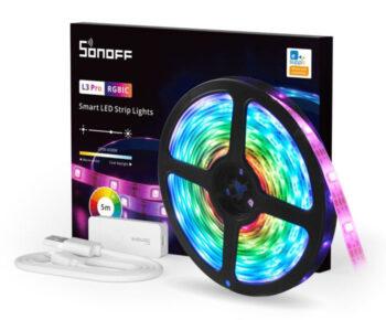 SONOFF smart LED καλωδιοταινία