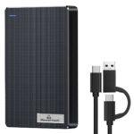 POWERTECH θήκη για 2.5" SATA HDD/SSD