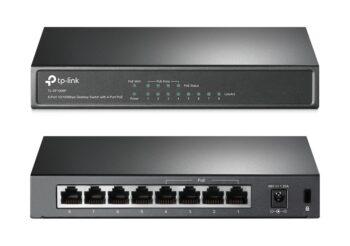 TP-LINK Desktop Switch