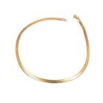 Ατσάλινη αλυσίδα λαιμού