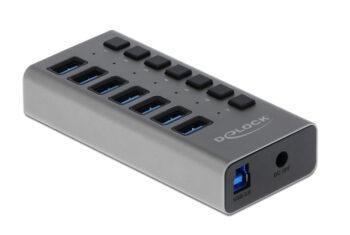 DELOCK USB hub