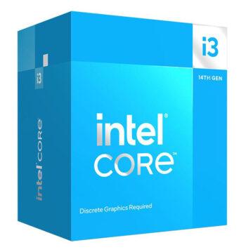 INTEL CPU Core