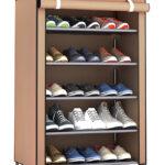 Υφασμάτινη παπουτσοθήκη