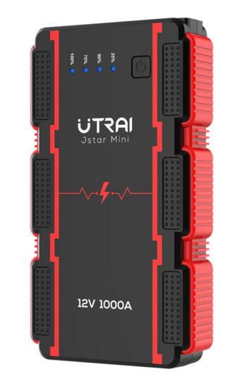 UTRAI εκκινητής μπαταρίας αυτοκινήτου