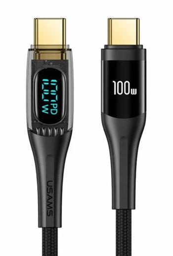 USAMS καλώδιο USB-C σε USB-C