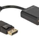 DELOCK αντάπτορας DisplayPort σε VGA