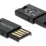 DELOCK USB card reader