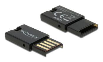 DELOCK USB card reader