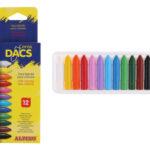 ALPINO χρωματιστές κηρομπογιές