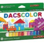 ALPINO χρωματιστές κηρομπογιές