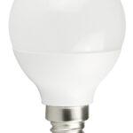 POWERTECH LED Λάμπα Mini Globe