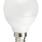 POWERTECH LED λάμπα mini globe
