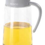 ECOCO γυάλινο δοχείο λαδιού-ξιδιού