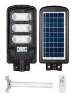 POWERTECH LED ηλιακός προβολέας