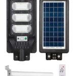 POWERTECH LED ηλιακός προβολέας