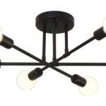 POWERTECH φωτιστικό οροφής