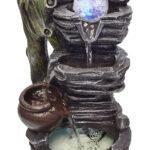 HOME USE διακοσμητικό συντριβάνι