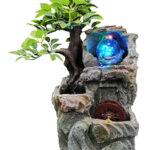 HOME USE διακοσμητικό συντριβάνι