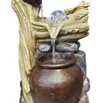 HOME USE διακοσμητικό συντριβάνι