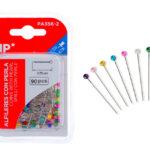 MP πινέζες με κεφάλι