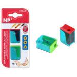 MP σετ ξύστρα μολυβιών με κάδο