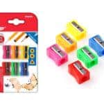 MP σετ πλαστικές ξύστρες