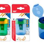 MP ξύστρα μολυβιών με κάδο